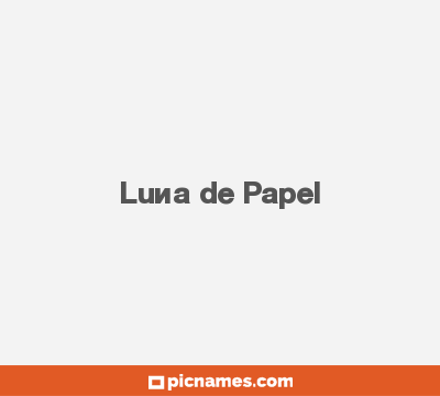 Luna de Papel